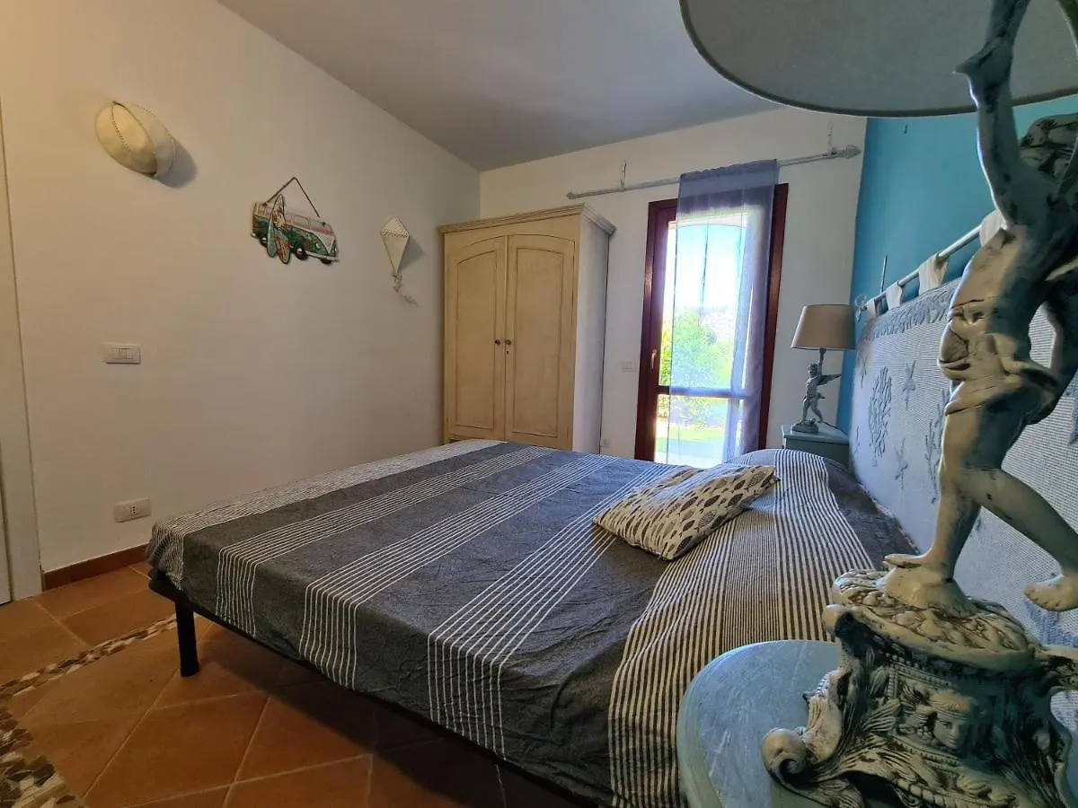 Villa Paola San Teodoro Con Piscina Privata Lu Lioni 0*,  Italia