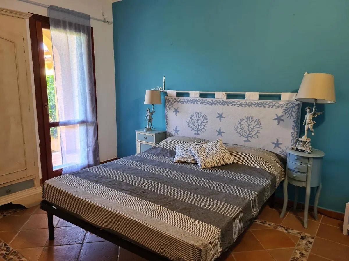 Villa Paola San Teodoro Con Piscina Privata Lu Lioni