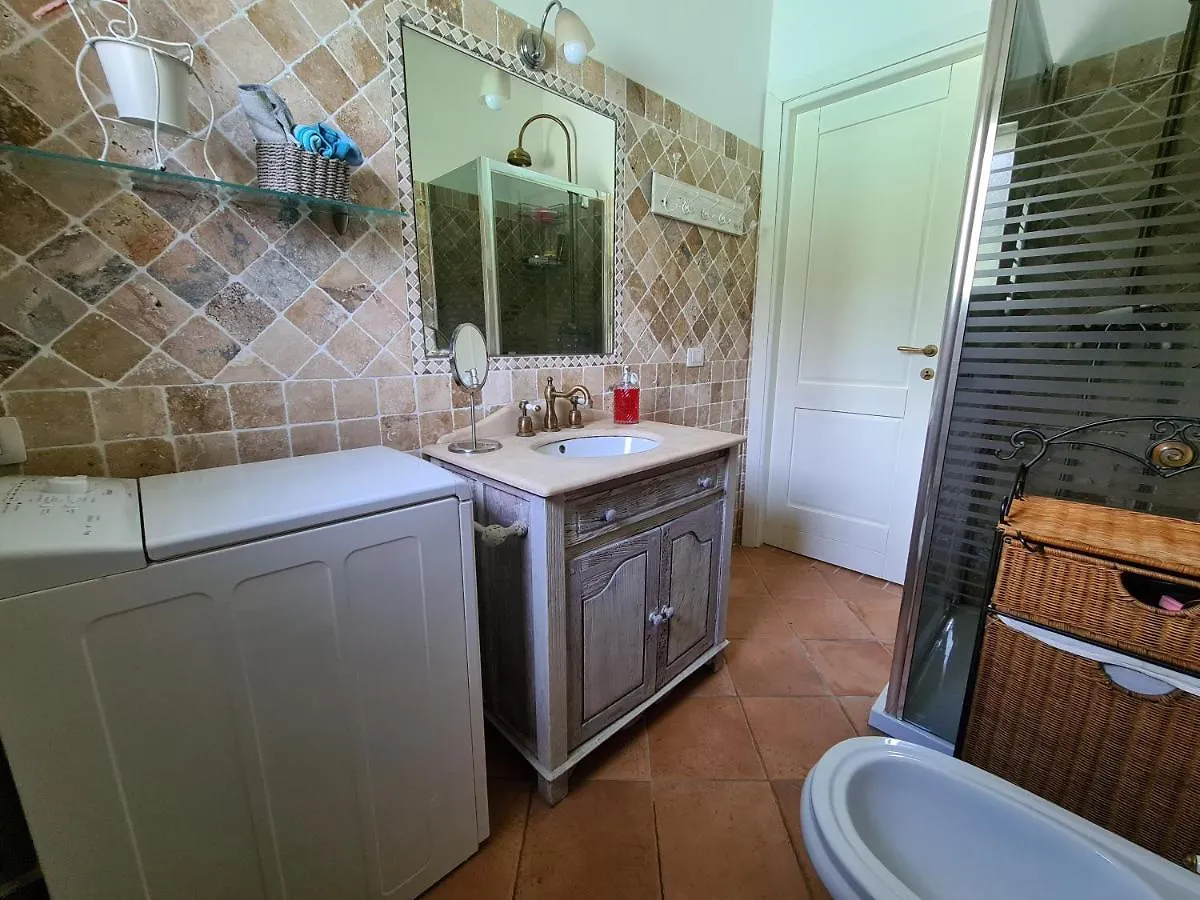 Villa Paola San Teodoro Con Piscina Privata Lu Lioni