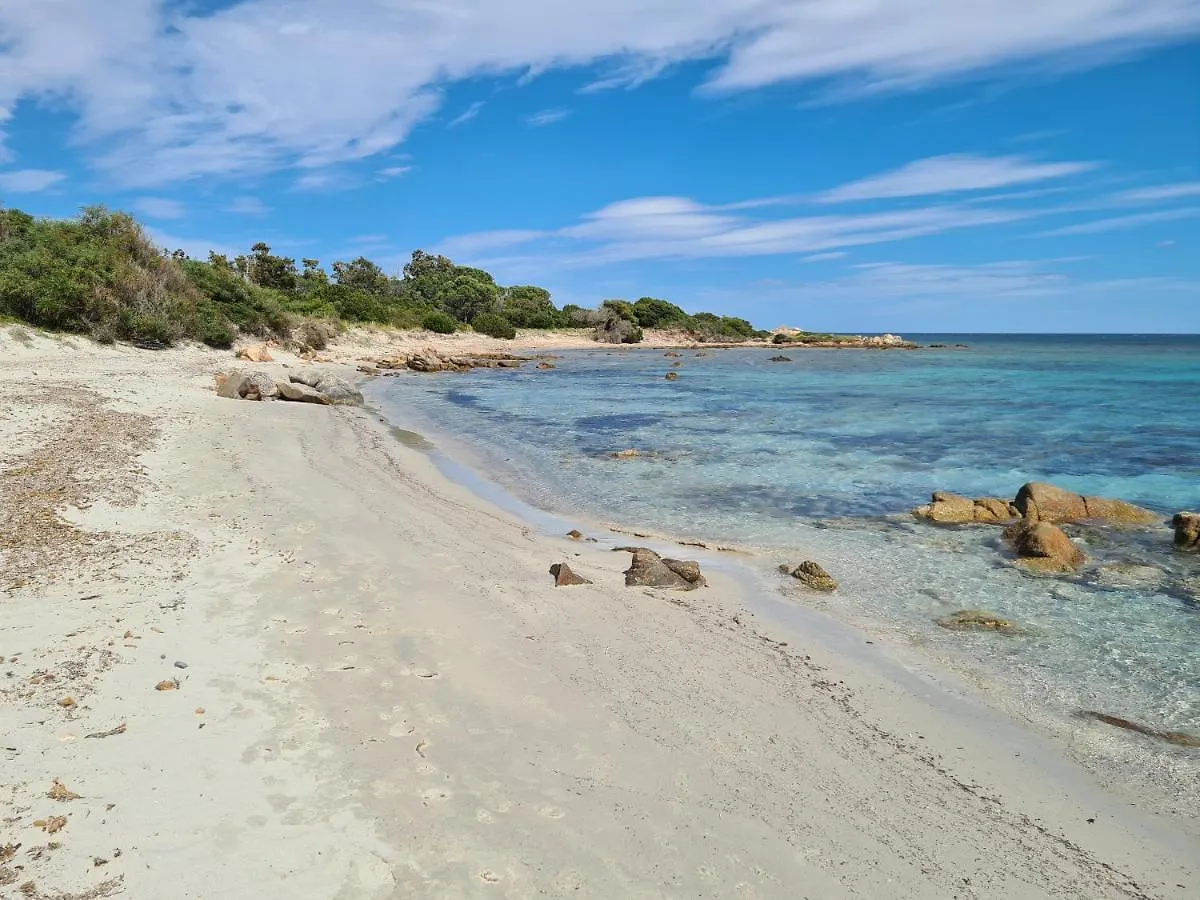 Villa Paola San Teodoro Con Piscina Privata Lu Lioni Italia