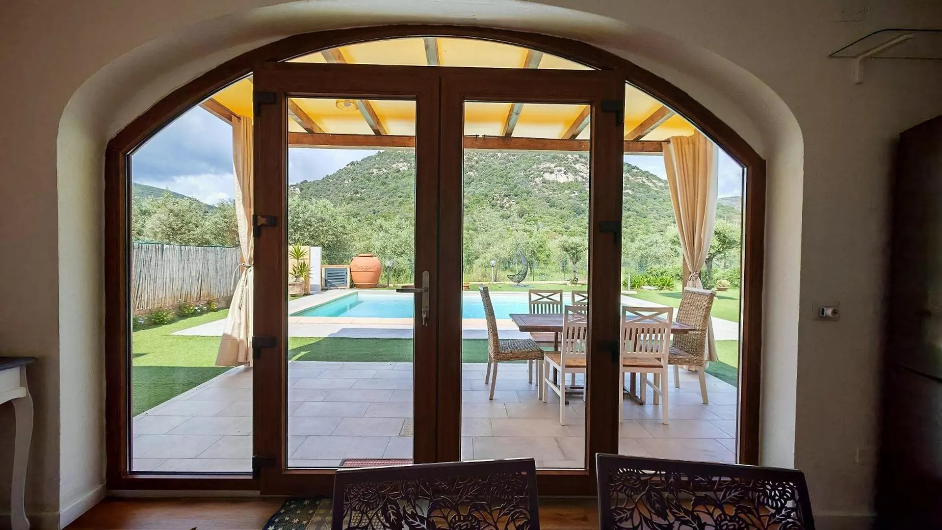 Villa Paola San Teodoro Con Piscina Privata Lu Lioni 0*,  Italien