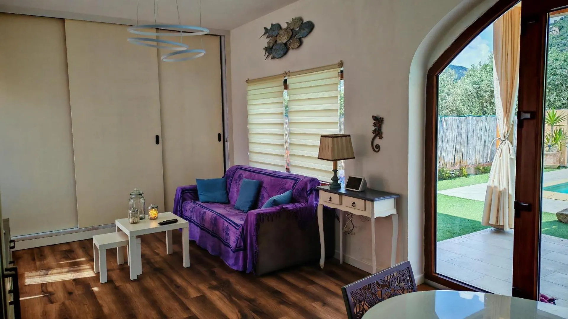 Villa Paola San Teodoro Con Piscina Privata Lu Lioni