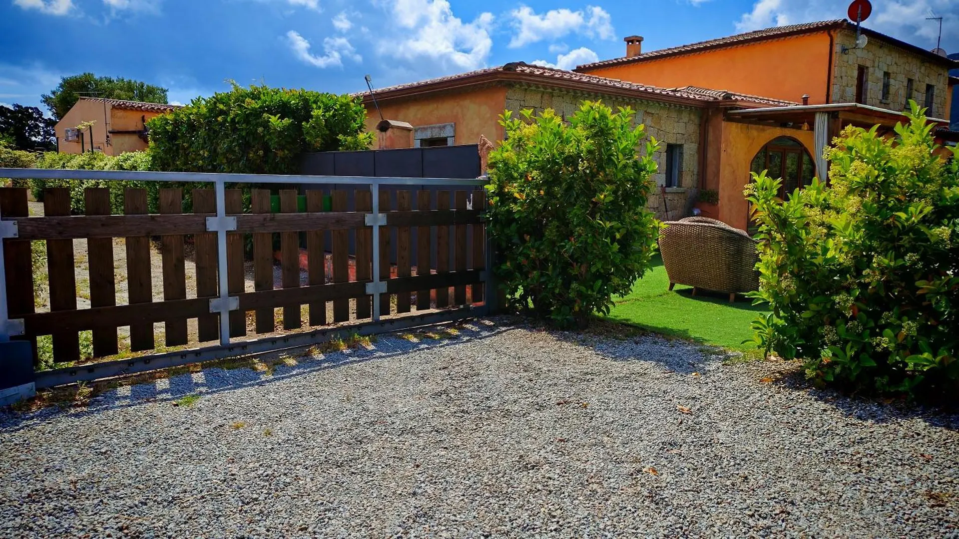 Villa Paola San Teodoro Con Piscina Privata Lu Lioni