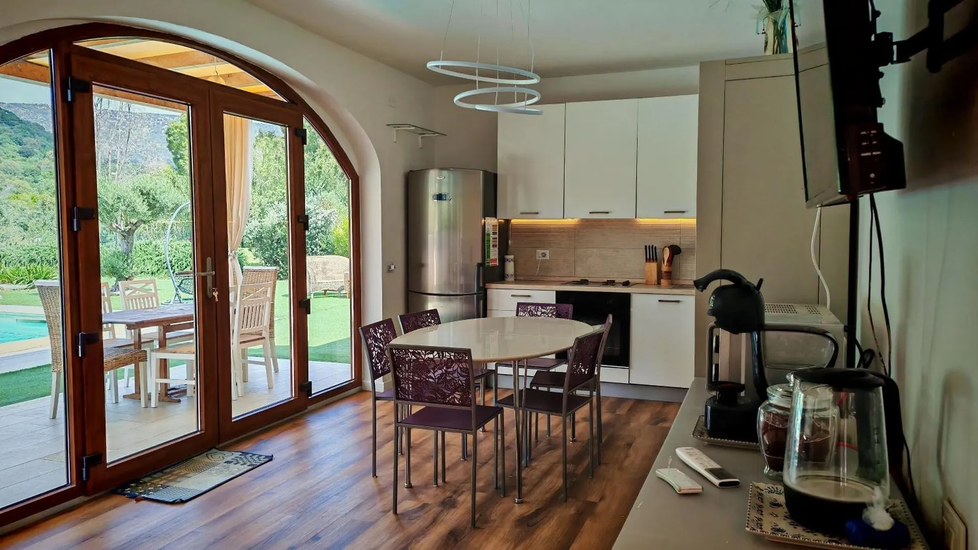 Villa Paola San Teodoro Con Piscina Privata Lu Lioni 0*,