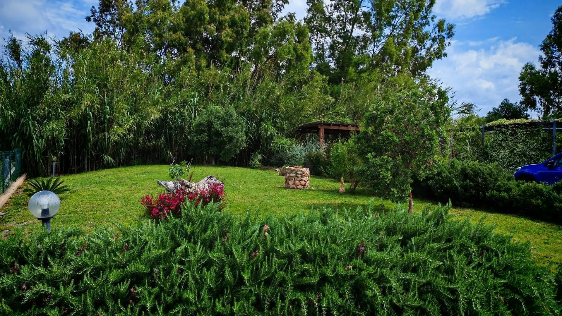 Villa Paola San Teodoro Con Piscina Privata Lu Lioni Italien