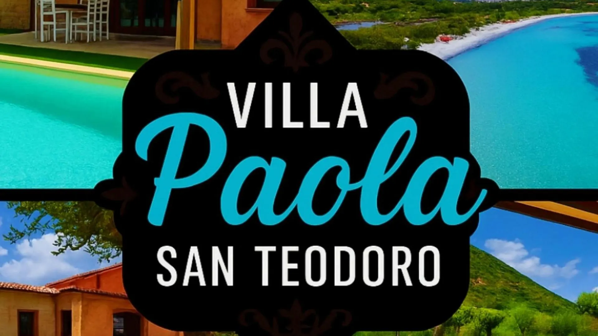 Villa Paola San Teodoro Con Piscina Privata Lu Lioni